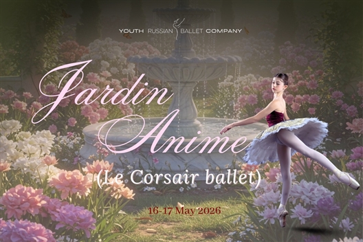 Le Jardin Animé & Highlights from Le Corsaire by YRBC